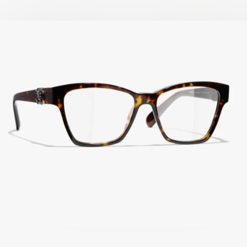CHANEL FASHION EYEGLASSES